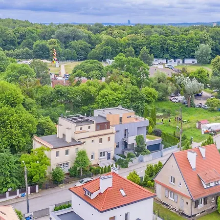 Apartment Pomorskie Orlowo Gdynia
