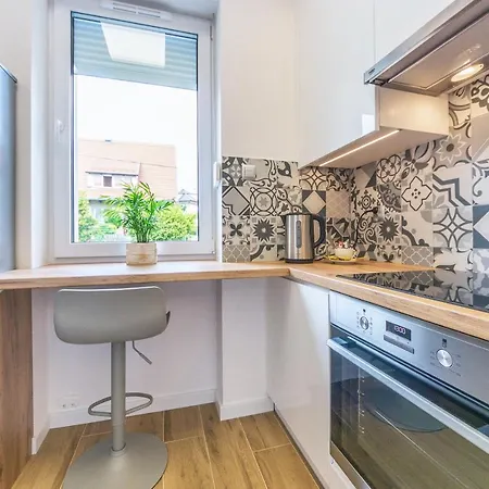 Apartment Pomorskie Orlowo Gdynia