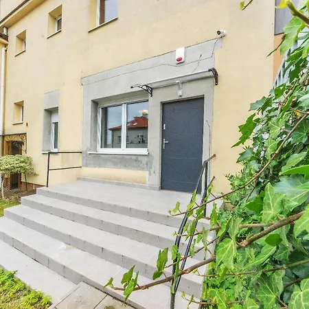 Apartment Pomorskie Orlowo Gdynia