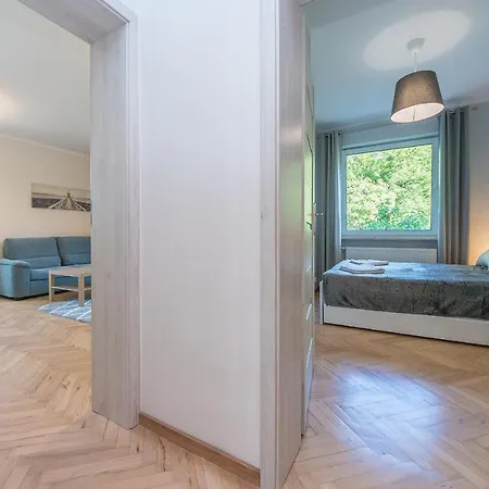 Apartment Pomorskie Orlowo