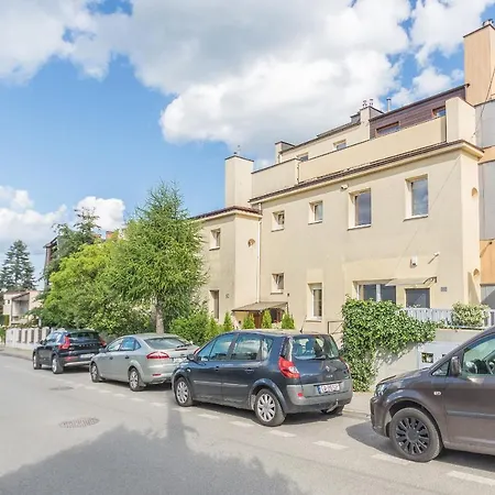Pomorskie Orlowo Apartment