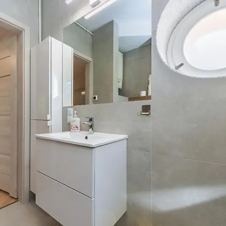 Apartment Pomorskie Orlowo