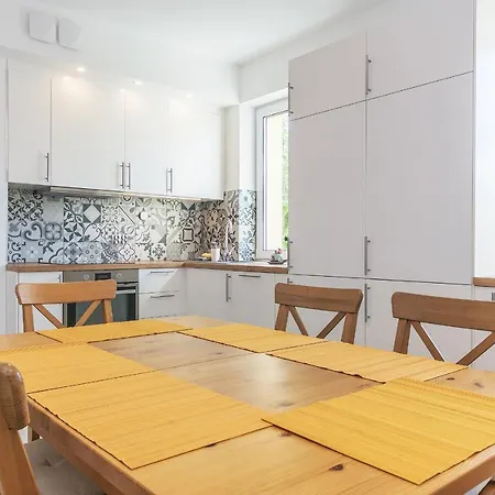 Pomorskie Orlowo Apartment