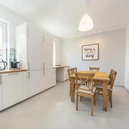 Apartment Pomorskie Orlowo *