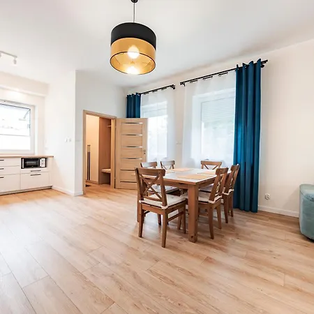 Apartament Pomorskie Orłowo Gdynia