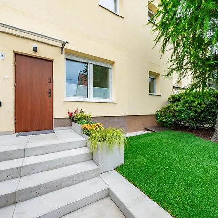 Apartament Pomorskie Orłowo Gdynia